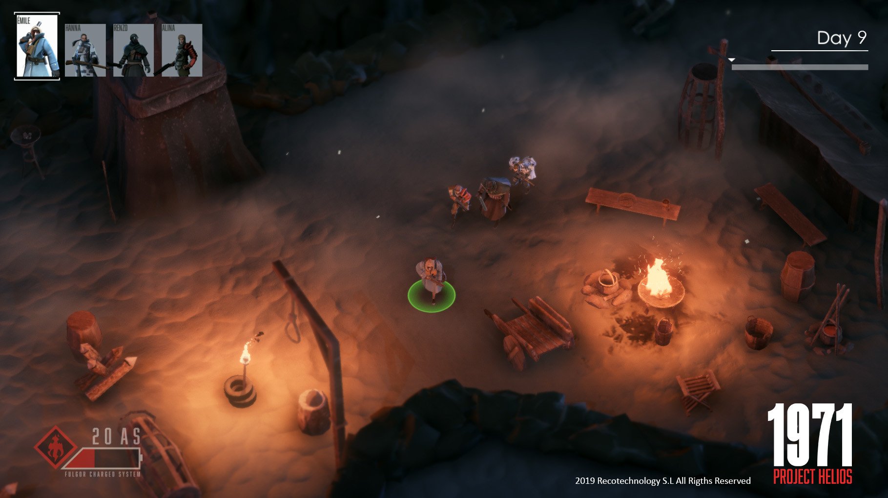 1971 Project Helios - Imagen 17